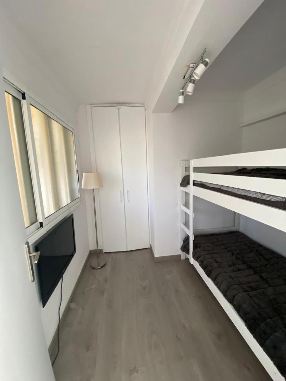 Apartment Anna Бенидорм Экстерьер фото